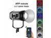 GVM RGB-150S RGB Spot Light 150W 